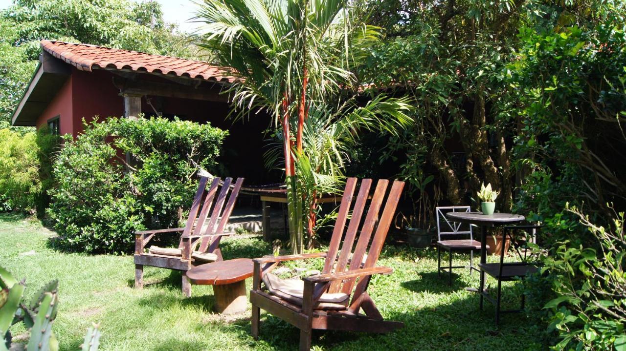 Casa Rural Aroma de Campo Curubande Eksteriør billede