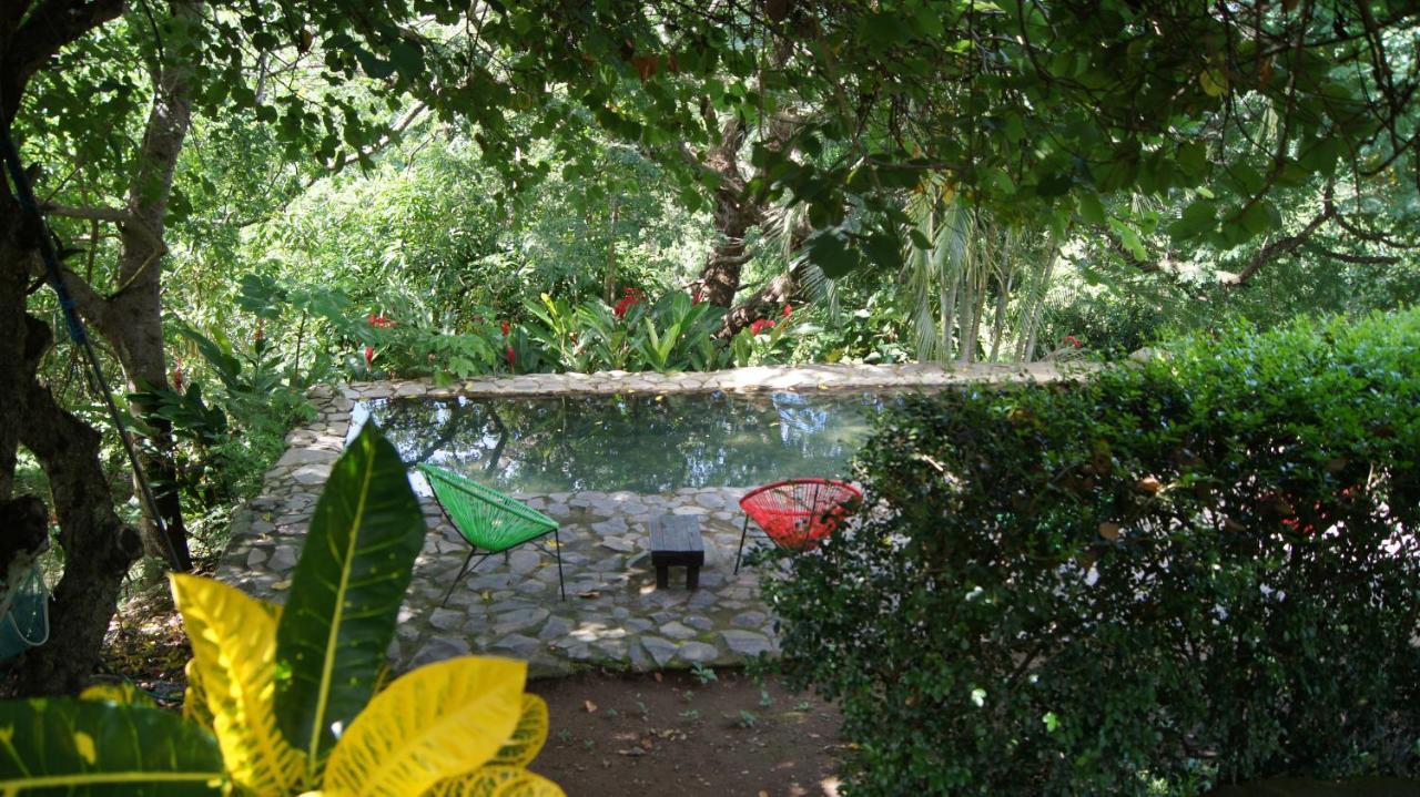 Casa Rural Aroma de Campo Curubande Eksteriør billede