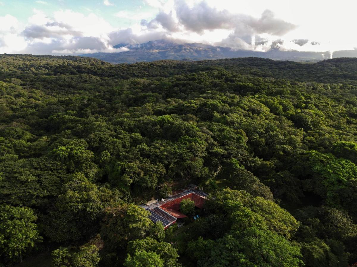 Casa Rural Aroma de Campo Curubande Eksteriør billede