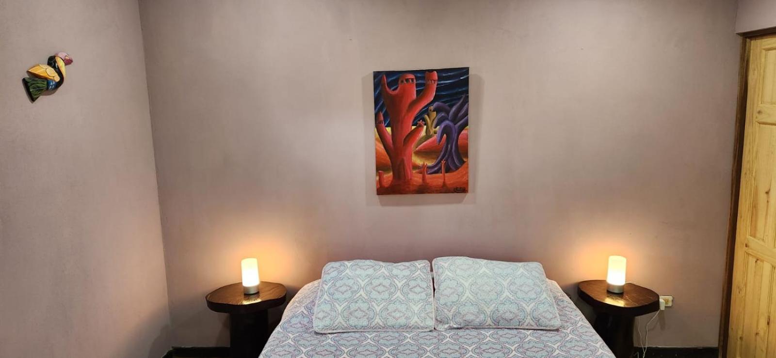 Casa Rural Aroma de Campo Curubande Eksteriør billede