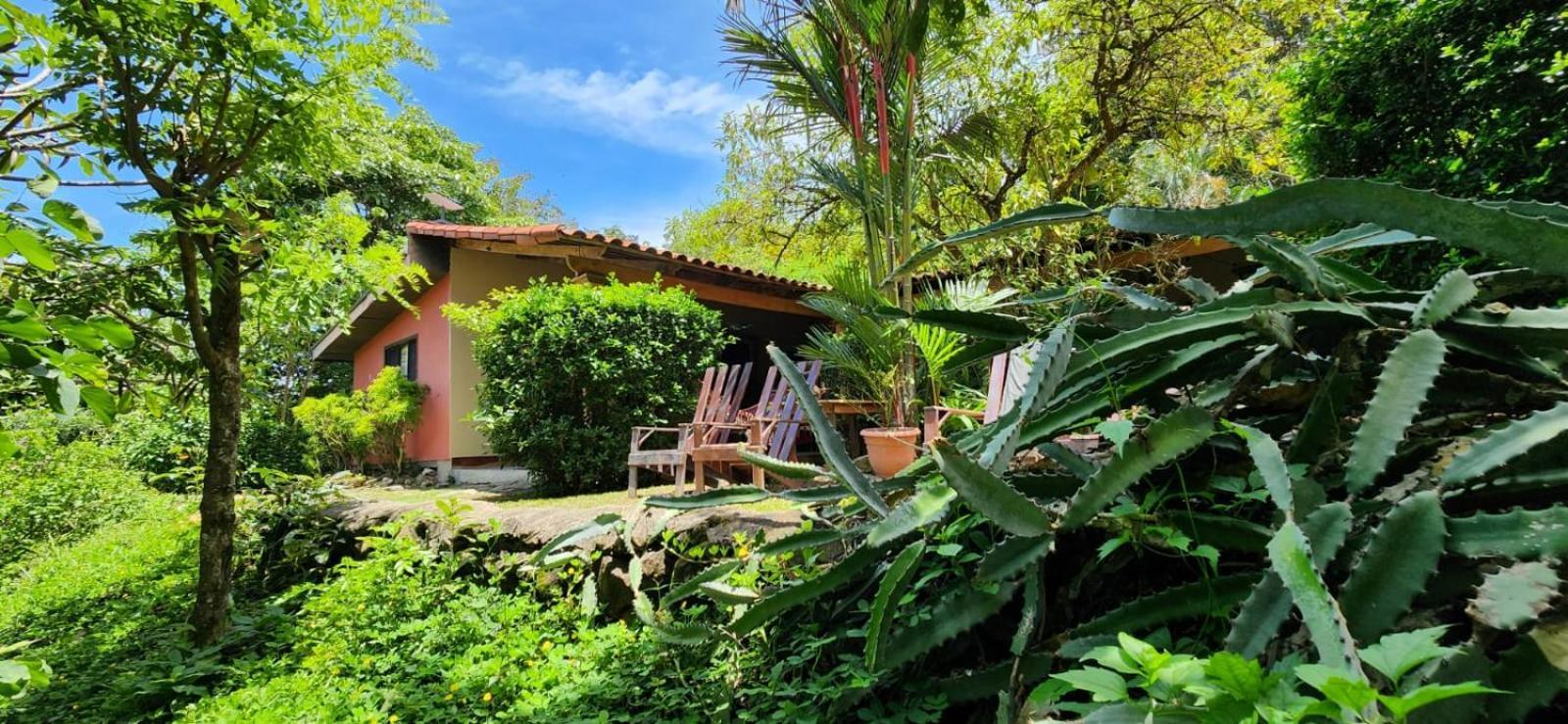 Casa Rural Aroma de Campo Curubande Eksteriør billede