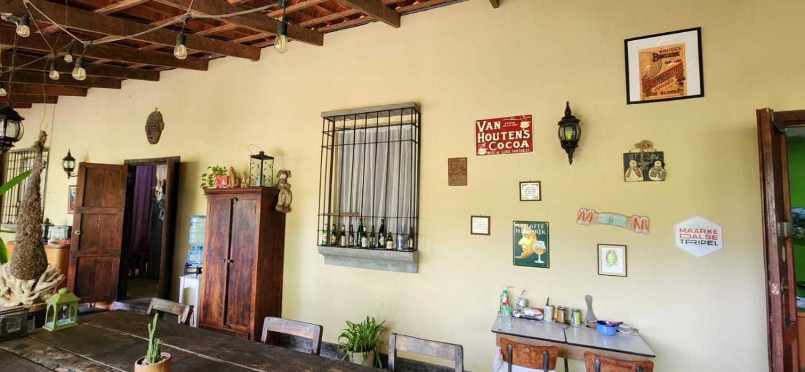 Casa Rural Aroma de Campo Curubande Eksteriør billede