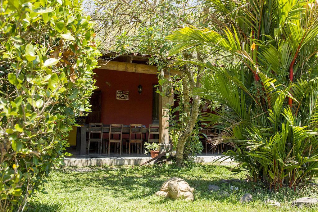 Casa Rural Aroma de Campo Curubande Eksteriør billede